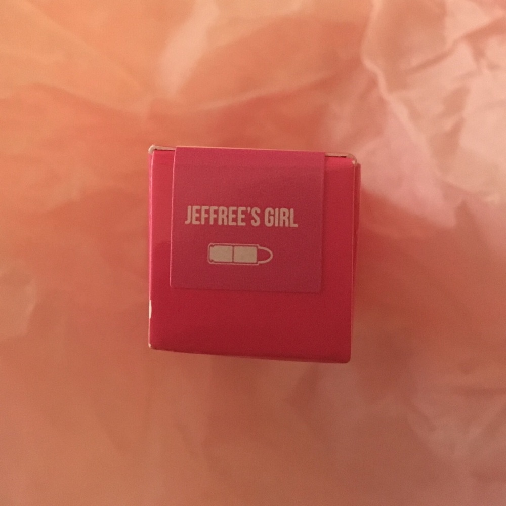 Jeffree Star Lip Ammunition in Jeffree’s Girl
